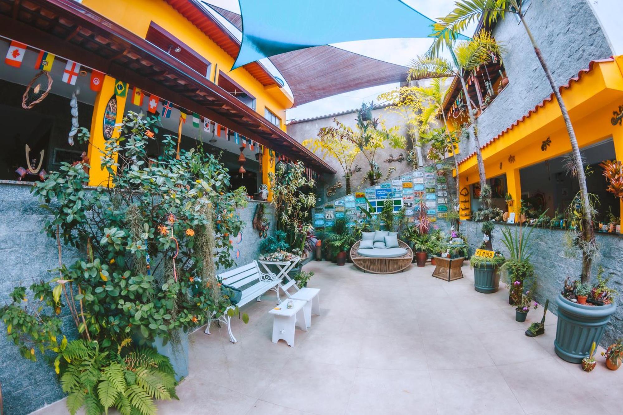 Village Potira - The Hostal *