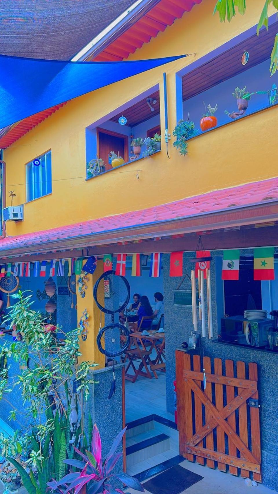 Village Potira - The Hostal *